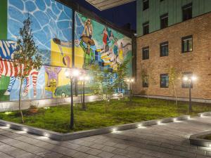 Fotografie z fotogalerie ubytování ibis budget Tbilisi Center v destinaci Tbilisi City