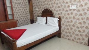 Postel nebo postele na pokoji v ubytování Brothers holidays vagamon