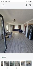 Χώρος καθιστικού στο ZenHome