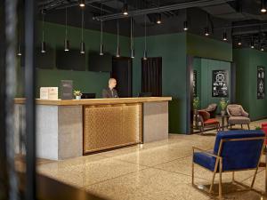 Fotografie z fotogalerie ubytování Mövenpick Zagreb v Záhřebu