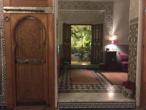 Fotografie z fotogalerie ubytování Riad La Clé De Fès v destinaci Fès