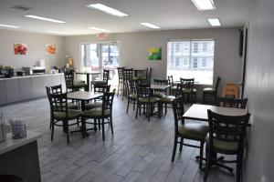 Εστιατόριο ή άλλο μέρος για φαγητό στο Quality Inn Scottsboro US-72-Lake Guntersville Area
