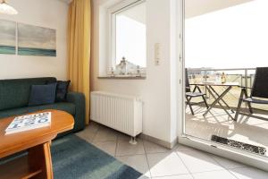 Χώρος καθιστικού στο Krug I