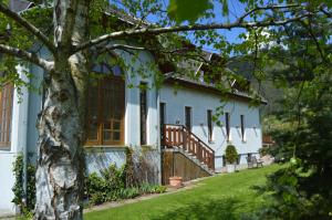 Zahrada ubytování Motel Gombáš