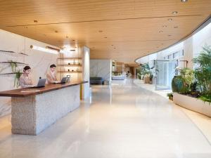 Khu vực sảnh/lễ tân tại Naru Ambassador Hotel Seoul - MGallery Collection +123 ảnh