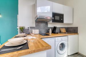 Fotografie z fotogalerie ubytování La Main d'Or - Confort - Calme - Centre v destinaci Abbeville + 14 fotografií