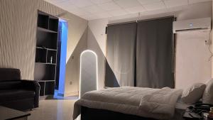 Posezení v ubytování Horizon inn hotel + 7 fotografií