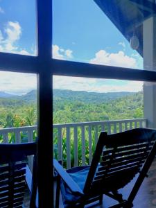 Příroda nedaleko chaty