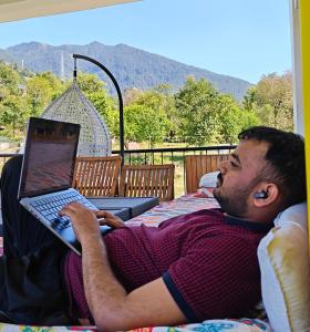 Ảnh trong thư viện ảnh của The Hostel Stories, Bir - Landing Site ở Bīr