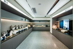 Παροχές για τσάι/καφέ στο Atour Light Hotel Guangzhou Haizhu Nanxi Subway Station