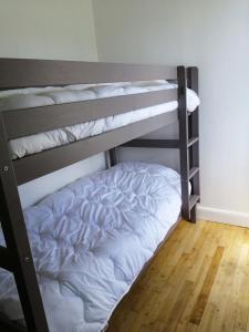 Katil atau katil-katil dalam bilik di Gîte du courtil aux fées +3 gambar