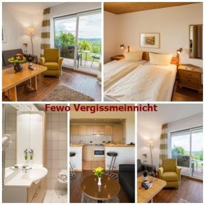 Fotografie z fotogalerie ubytování Garni Hotel & Ferienwohnungen Seeschlößchen v destinaci Waldeck