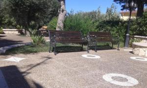 Fotografie z fotogalerie ubytování B & B La Mansarda v destinaci Santa Lucia