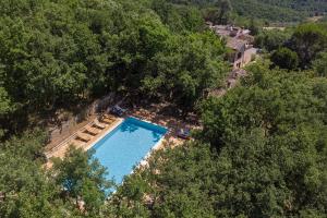 Bazén v ubytování Diego Pool-Suite nebo v jeho okolí