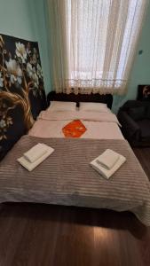 Voodi või voodid majutusasutuse Viktoriahotel toas +25 fotot