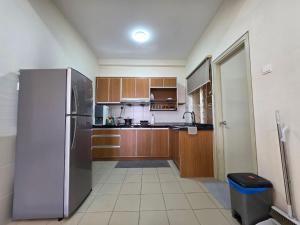 Η κουζίνα ή μικρή κουζίνα στο The Frith Stay