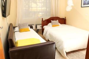 Imagem da galeria de 1, 2 or 3BR Apartment Madiniplace 1 - near JKIA & SGR em Nairobi