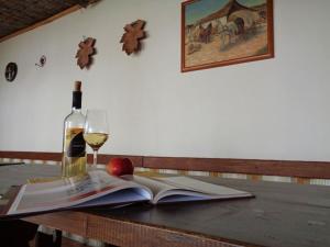 Nápoje v ubytování Gasthaus Helena