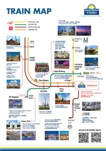 Ảnh trong thư viện ảnh của Days Hotel & Suites by Wyndham KL - Chan Sow Lin MRT or LRT ở Kuala Lumpur