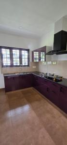 Kuchyň nebo kuchyňský kout v ubytování SN Homes