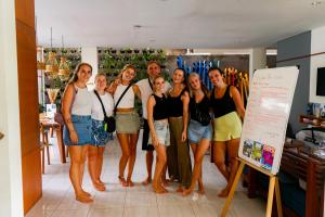Επισκέπτες που μένουν στο Vasudha Hostel Canggu +24 φωτογραφίες