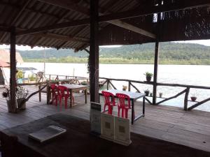 Příroda nedaleko rezortu