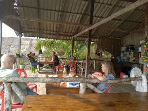 Hosté ubytování Tatai Nature