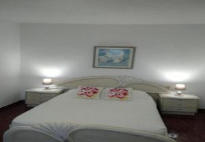 Postel nebo postele na pokoji v ubytování Acogedor Apartamento en Puerto Estaca