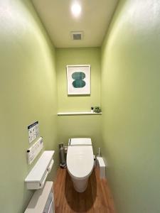 Bilik mandi di simasima-stayサン203 高松駅徒歩5分 +28 gambar