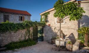 Vonkajšia záhrada v ubytovaní Holiday Home Tomislav