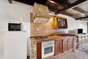 Η κουζίνα ή μικρή κουζίνα στο Apartamento en El Hierro comodo y con Estilo +7 φωτογραφίες