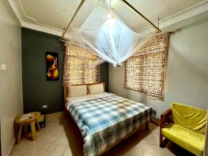 恩德培Ngaali Nest的相册照片 更多40张照片