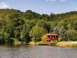 Příroda nedaleko hotelu