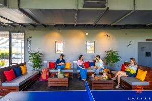 Hosté ubytování Zostel Nashik