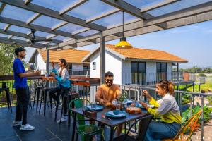 Hosté ubytování Zostel Nashik