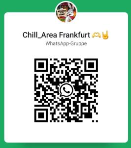 ein Screenshot des Chili Area Frameworks, Screenshot der App-Gruppe in der Unterkunft Chill Area in Frankfurt am Main + 2 Fotos