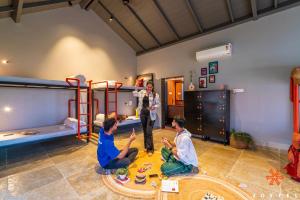 Hosté ubytování Zostel Nashik