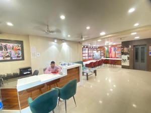 Hosté ubytování Hotel Sita Place On Heritage Ghats Of Benaras