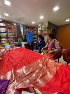 Foto sihtkohas Varanasi asuva majutusasutuse Hotel Sita Place On Heritage Ghats Of Benaras galeriist