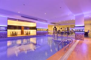 Πισίνα στο ή κοντά στο Nelover Qurtubah-Serviced apartments