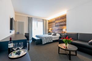 Gallery image of Hotel La Perla in Ravascletto