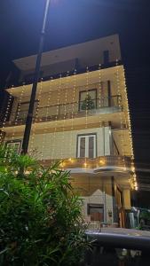 Bangunan di mana terletaknya homestay