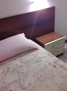 Posteľ alebo postele v izbe v ubytovaní Bed & Breakfast Bompadre
