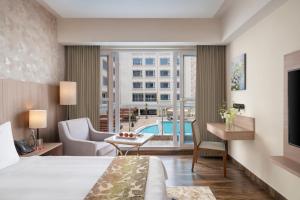 Hồ bơi trong/gần Welcomhotel By ITC Hotels Bodh Gaya Hotel & Convention Centre