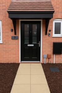 Fotografie z fotogalerie ubytování Stylish Townhouse in Rugby, sleeps up to 9! v destinaci Rugby