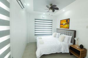 Postel nebo postele na pokoji v ubytování Philla D Afrique Resort + 19 fotografií