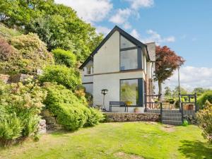 Κήπος έξω από το 3 Bed in Eskdale SZ072