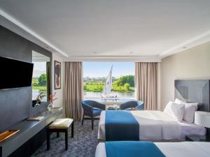 Φωτογραφία από το άλμπουμ του Mövenpick Royal Lily Nile Cruise, Every Monday Four Nights From Luxor, Every Friday Three Nights From Aswan - Including Excursions & Sightseeing στο Λούξορ