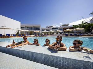 Επισκέπτες που μένουν στο Nungwi Dreams by Mantis