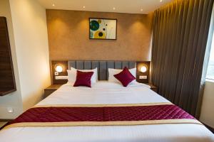 Fotografie z fotogalerie ubytování Ascot Hotel Calicut v destinaci Calicut